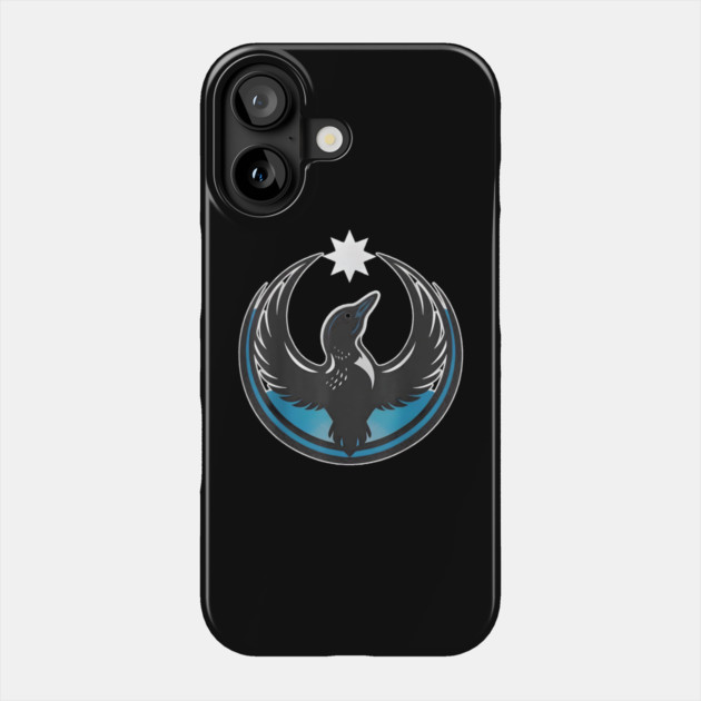Minnesota-Rebel-Alliance Phone Case by dtr_art
