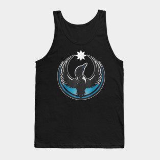 Minnesota-Rebel-Alliance Tank Top