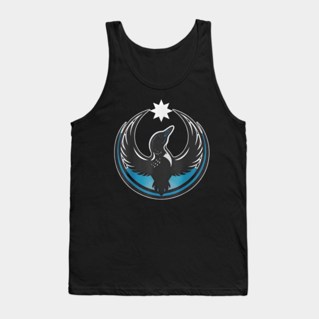 Minnesota-Rebel-Alliance Tank Top by dtr_art