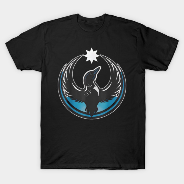 Minnesota-Rebel-Alliance T-Shirt by dtr_art