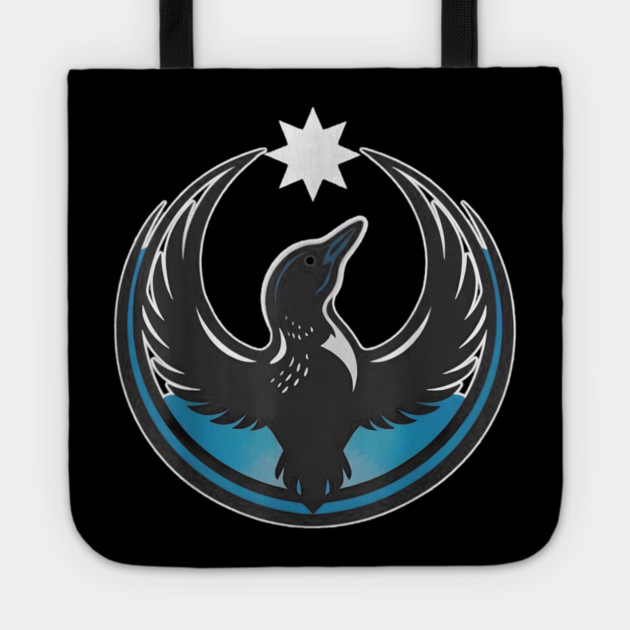 Minnesota-Rebel-Alliance Tote by dtr_art