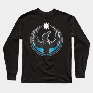 Minnesota-Rebel-Alliance Long Sleeve T-Shirt