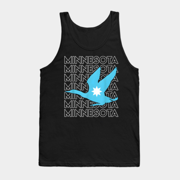 Minnesota-Rebel-Alliance Tank Top by dtr_art