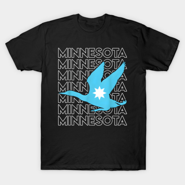 Minnesota-Rebel-Alliance T-Shirt by dtr_art