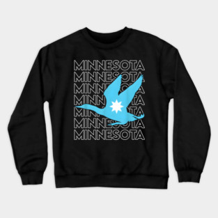 Minnesota-Rebel-Alliance Crewneck Sweatshirt