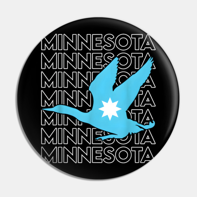 Minnesota-Rebel-Alliance Pin by dtr_art