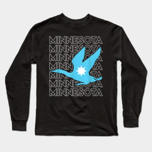 Minnesota-Rebel-Alliance Long Sleeve T-Shirt