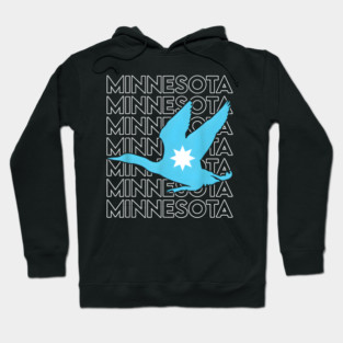 Minnesota-Rebel-Alliance Hoodie