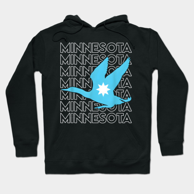 Minnesota-Rebel-Alliance Hoodie by dtr_art