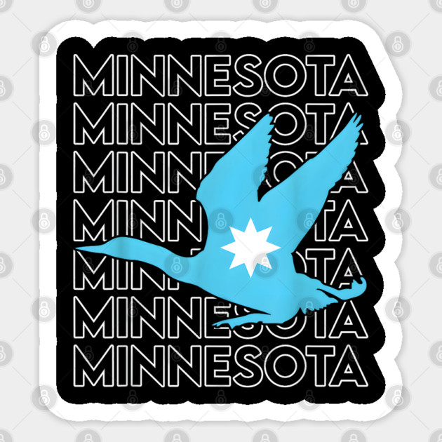 Minnesota-Rebel-Alliance Sticker by dtr_art