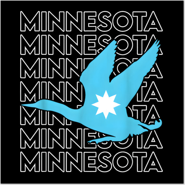 Minnesota-Rebel-Alliance Wall Art by dtr_art