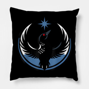 Minnesota-Rebel-Alliance Pillow