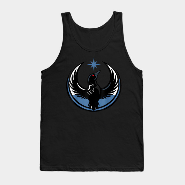 Minnesota-Rebel-Alliance Tank Top by dtr_art