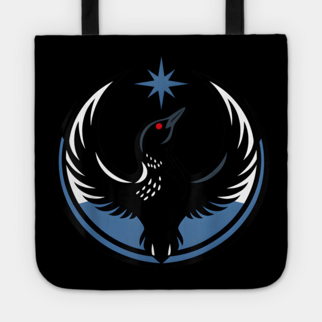 Minnesota-Rebel-Alliance Tote by dtr_art