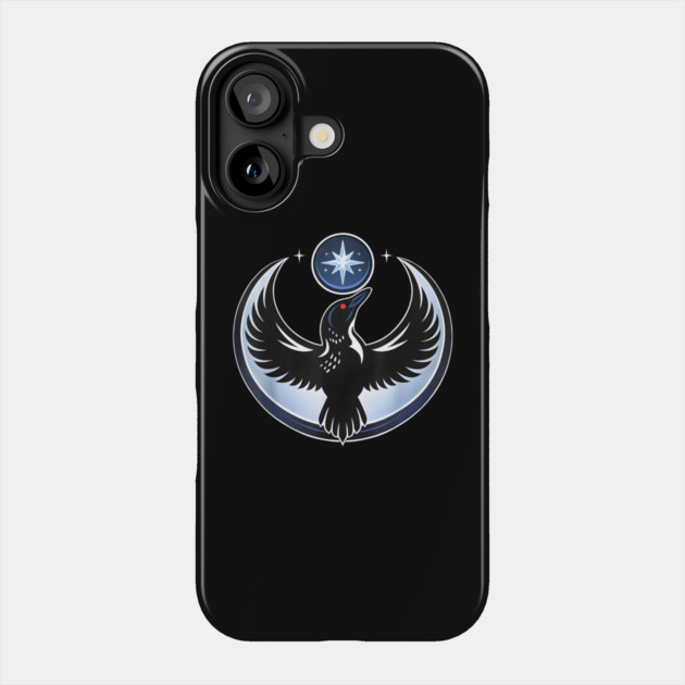 Minnesota-Rebel-Alliance Phone Case by dtr_art