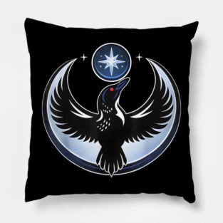 Minnesota-Rebel-Alliance Pillow