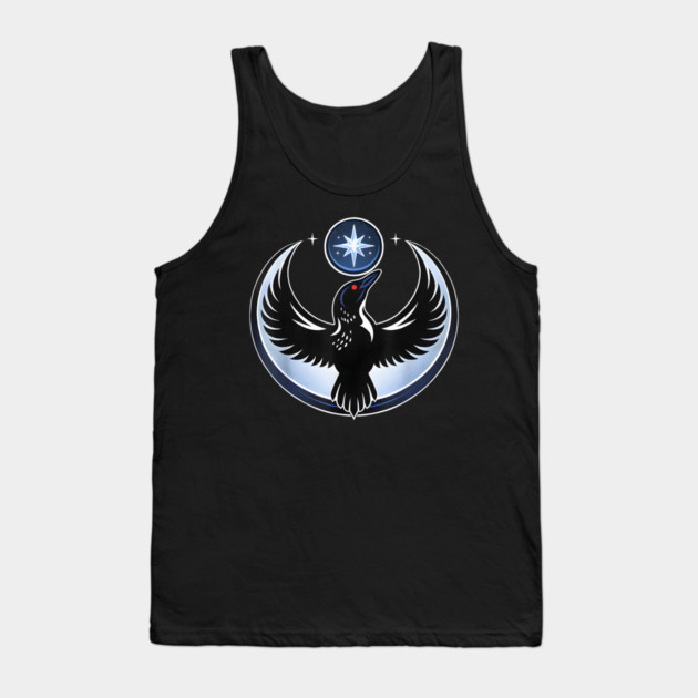 Minnesota-Rebel-Alliance Tank Top by dtr_art