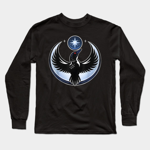 Minnesota-Rebel-Alliance Long Sleeve T-Shirt by dtr_art