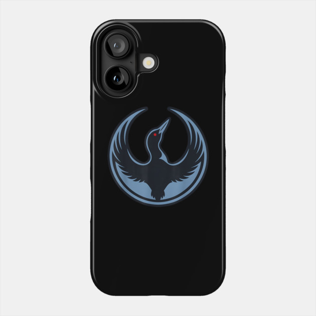 Minnesota-Rebel-Alliance Phone Case by dtr_art