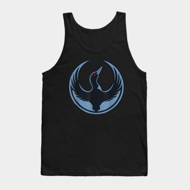 Minnesota-Rebel-Alliance Tank Top by dtr_art