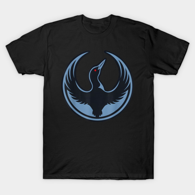 Minnesota-Rebel-Alliance T-Shirt by dtr_art