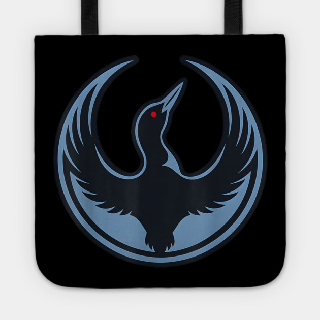 Minnesota-Rebel-Alliance Tote by dtr_art