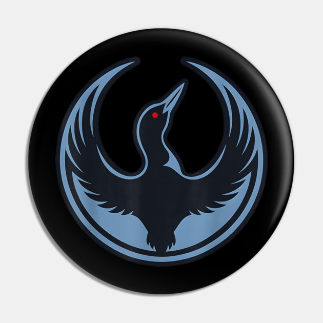 Minnesota-Rebel-Alliance Pin by dtr_art