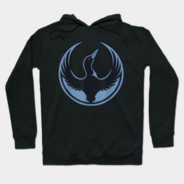Minnesota-Rebel-Alliance Hoodie by dtr_art