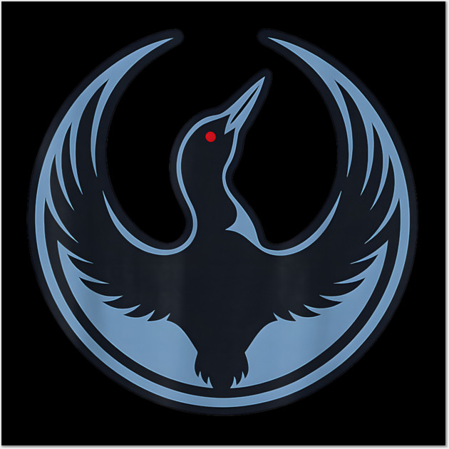 Minnesota-Rebel-Alliance Wall Art by dtr_art