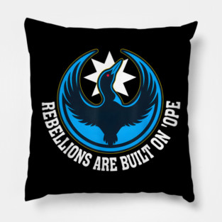 Minnesota-Rebel-Alliance Pillow