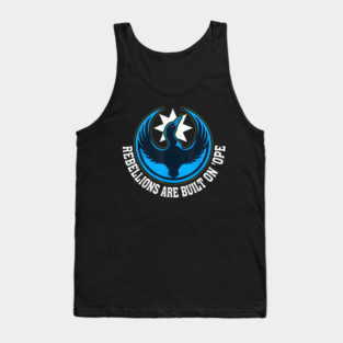 Minnesota-Rebel-Alliance Tank Top