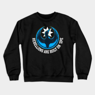 Minnesota-Rebel-Alliance Crewneck Sweatshirt