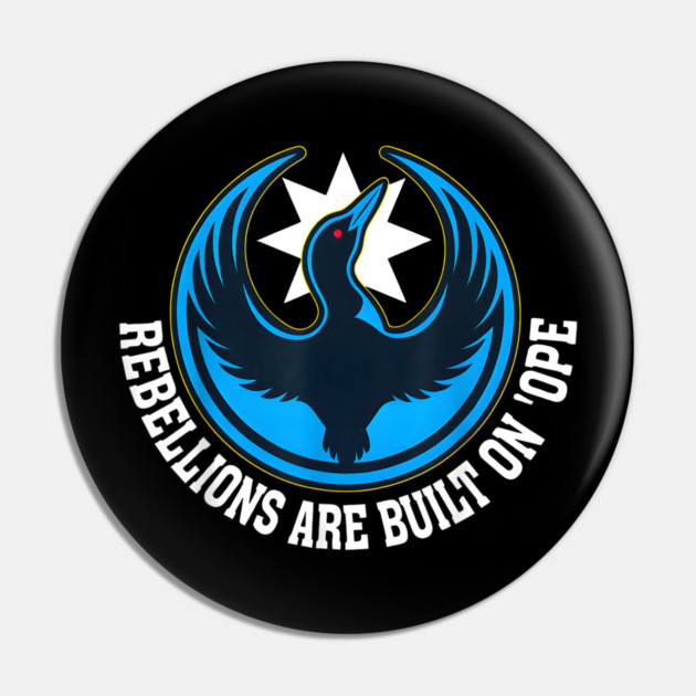 Minnesota-Rebel-Alliance Pin by dtr_art