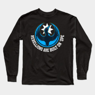 Minnesota-Rebel-Alliance Long Sleeve T-Shirt