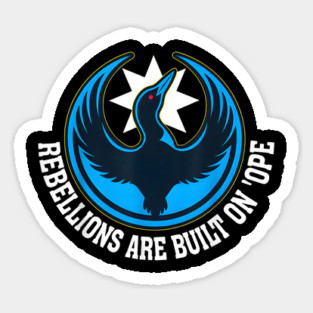 Minnesota-Rebel-Alliance Sticker