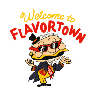 Welcome To Flavortown T-Shirt