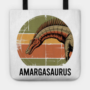 Amargasaurus Tote