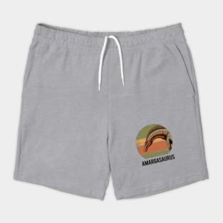 Amargasaurus Shorts