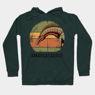 Amargasaurus Hoodie