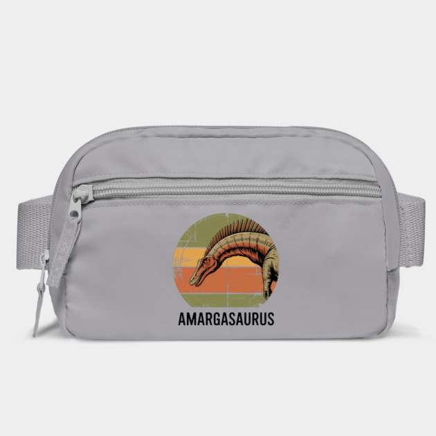 Amargasaurus by JessArty