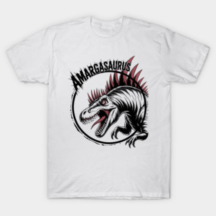 Amargasaurus T-Shirt