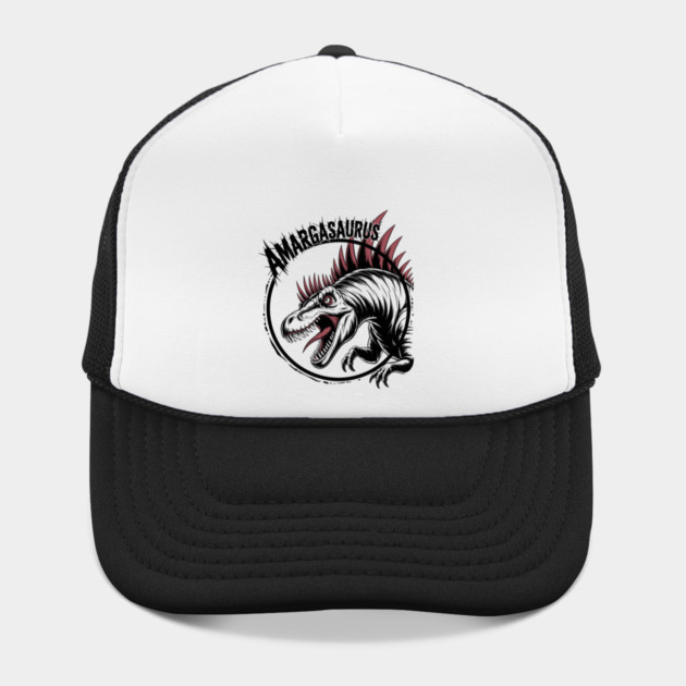 Amargasaurus by JessArty