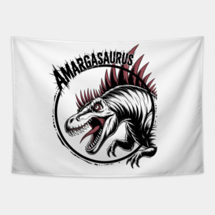 Amargasaurus Tapestry