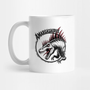 Amargasaurus Mug