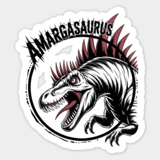 Amargasaurus Magnet