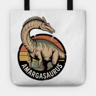 Amargasaurus-dinosaur Tote