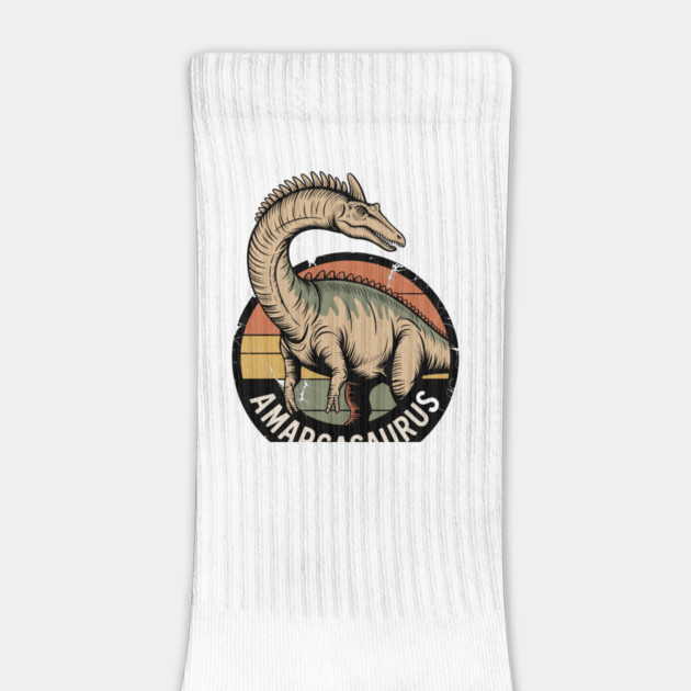 Amargasaurus-dinosaur by JessArty