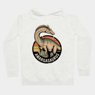 Amargasaurus-dinosaur Hoodie