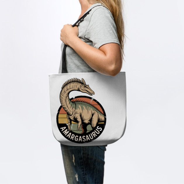 Amargasaurus-dinosaur by JessArty