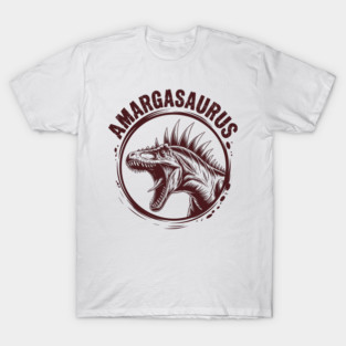 Amargasaurus-dinosaur T-Shirt